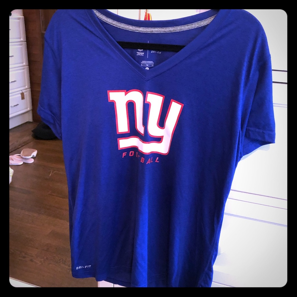 XL NY Giants Nike Dri Fit T-shirt